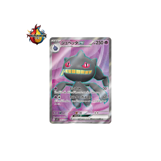 Branette ex 095/078 SR Violet Ex SV1V