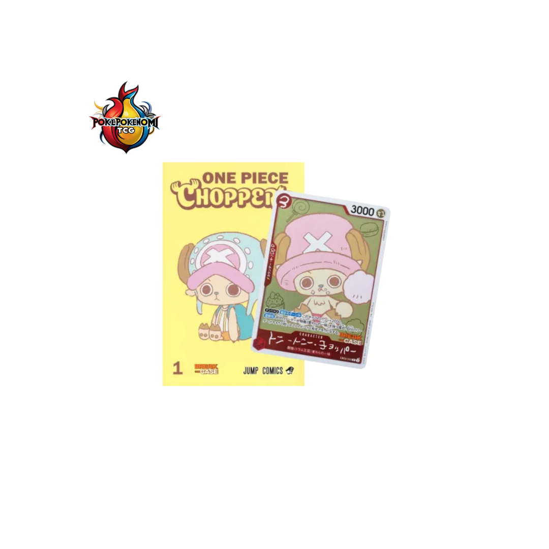 Carte Promo One Piece - Tony.Chopper' 'EB02-003'