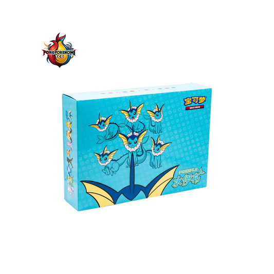 Coffret Pokémon - Aquali (CSH1) - CHINOIS