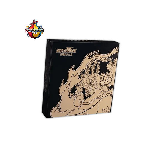 Coffret Pokémon - Dracaufeu CS2 - Black - CHINOIS