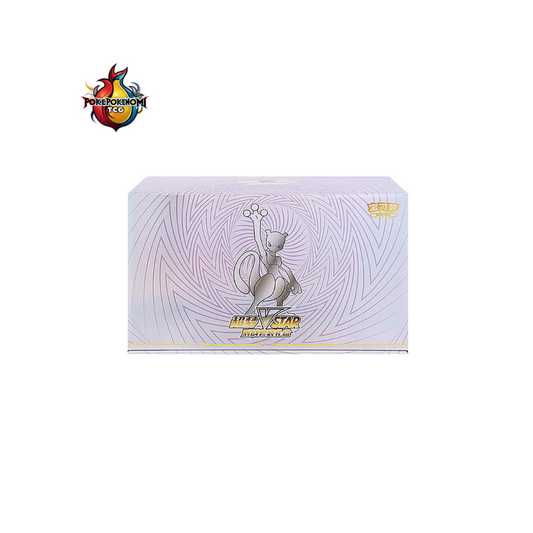 Coffret Pokémon - Mewtwo CS6 - CHINOIS
