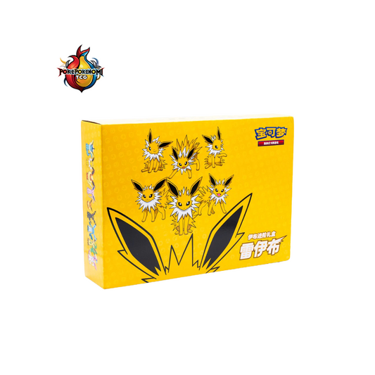 Coffret Pokémon - Voltali (CSH2) - CHINOIS