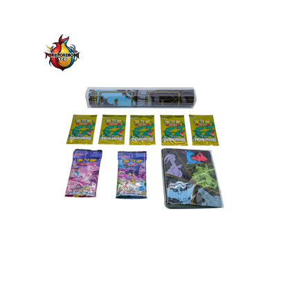 Coffret Pokémon Box XL - "Le Retour du Dragon" - Rayquaza (CSFM2) - CHINOIS