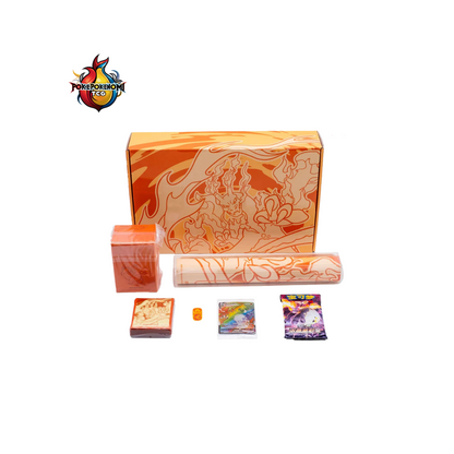 Coffret Pokémon - VMax Charizard (CS0B) - CHINOIS