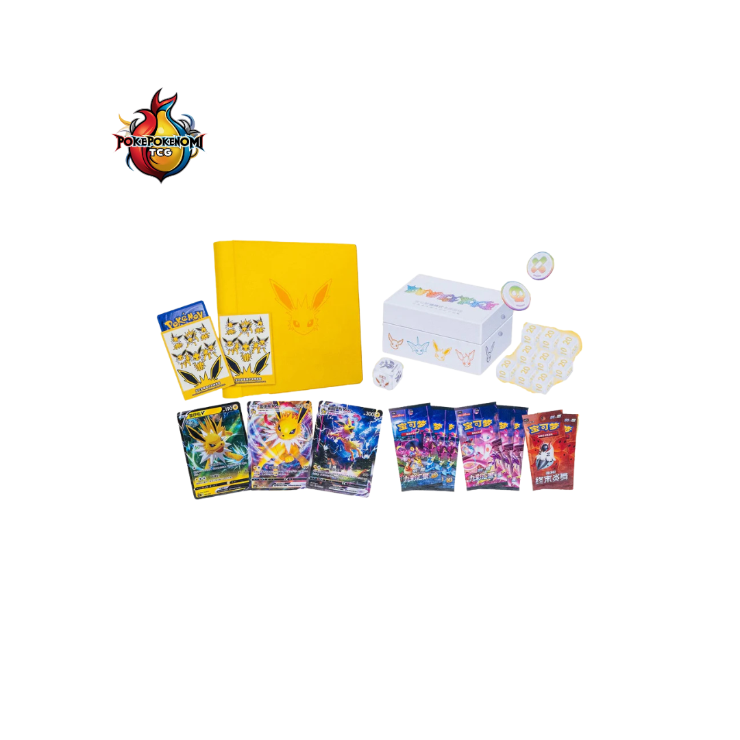 Coffret Pokémon - Voltali (CSH2) - CHINOIS