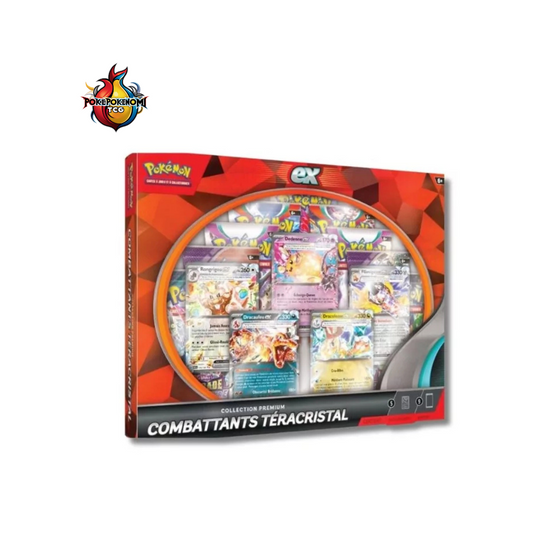 Coffret Premium Combattant Teracristal