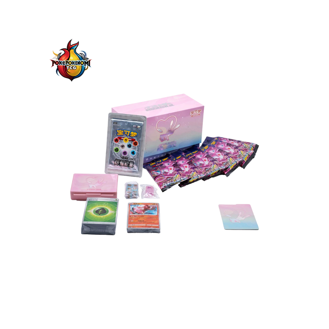Coffret Pokémon - Fusion Strike (CS0) - CHINOIS