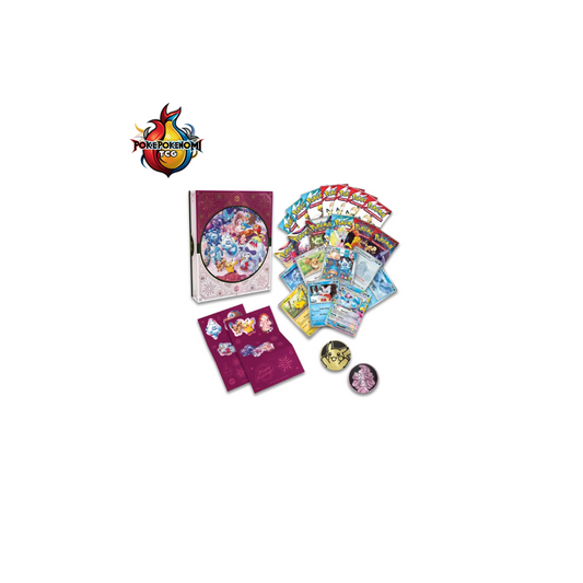 Calendrier des Fêtes Pokémon 2025 - Français