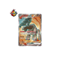 Dinglu ex 088/071 SR Clay Burst SV2D