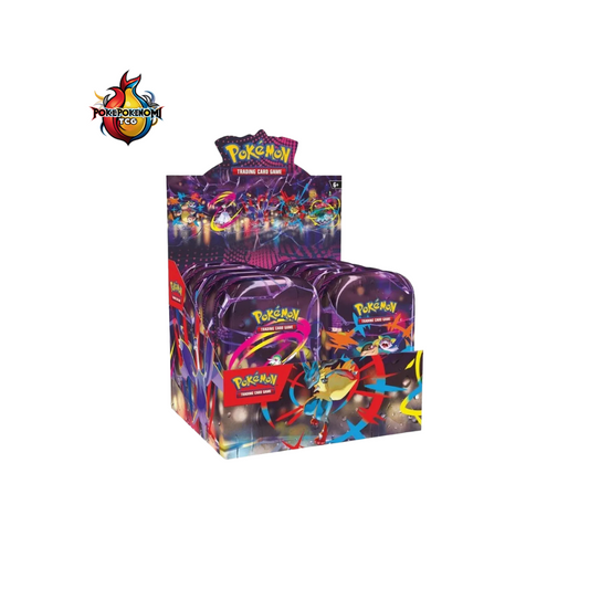Mini Tins ME01 Mega Evolutions