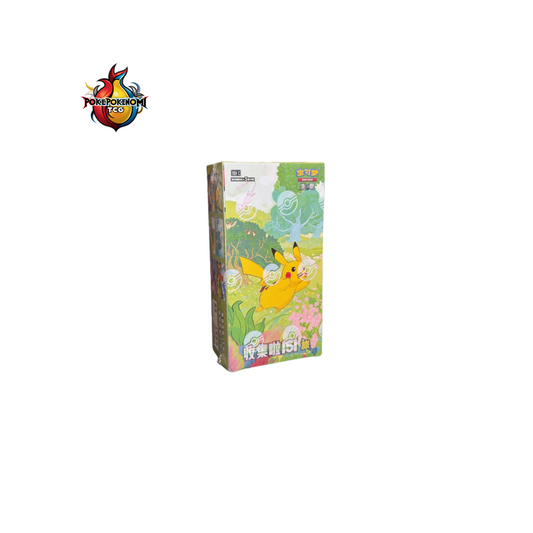 Display 151 Chinois Slim Pack - Collect 151 Journey - CHINOIS