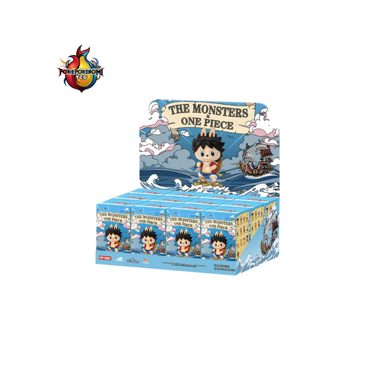 Labubu One Piece