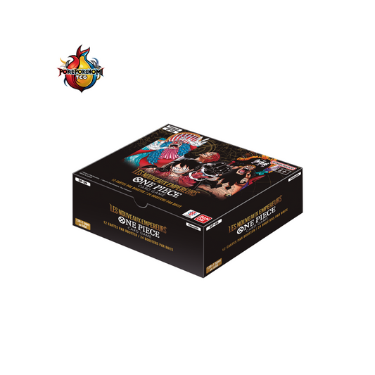 Display One Piece - OP09 - Les Nouveaux Empereurs FR