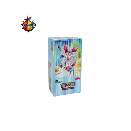 Display Pokémon Collection Gem Pack VOL 2 - CHINOIS