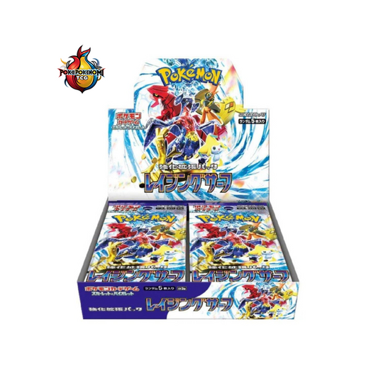 Display Pokémon SV3A Raging Surf - JAPONAIS