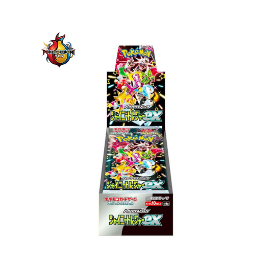 Display Pokémon SV4A Shiny Treasure - JAPONAIS