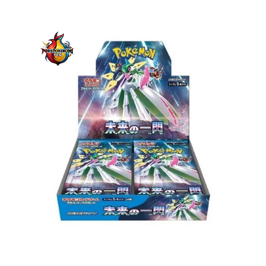 Display Pokémon SV4M Future Flash - JAPONAIS