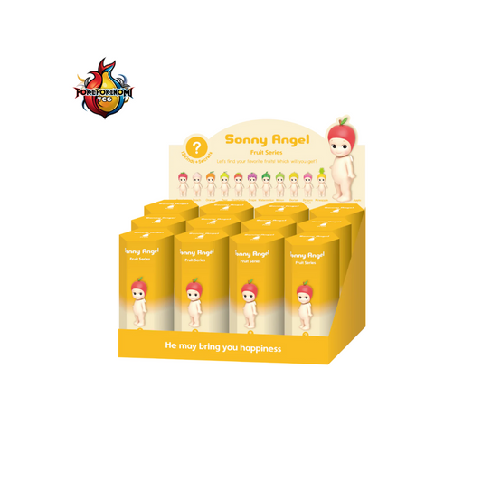Sonny Angel Fruits