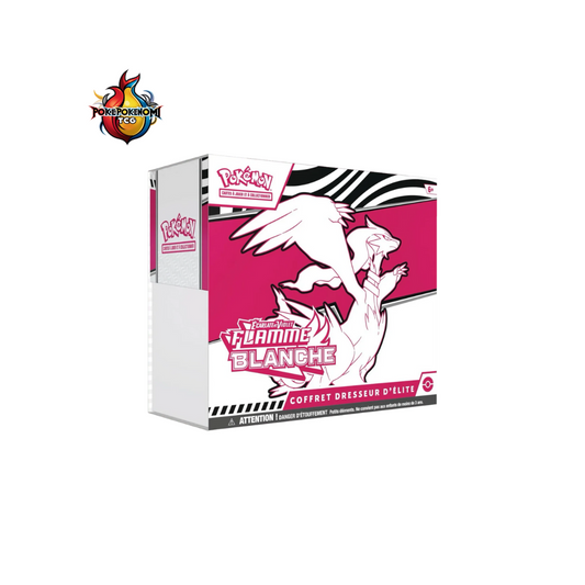 ETB EV10.5 Flamme Blanche