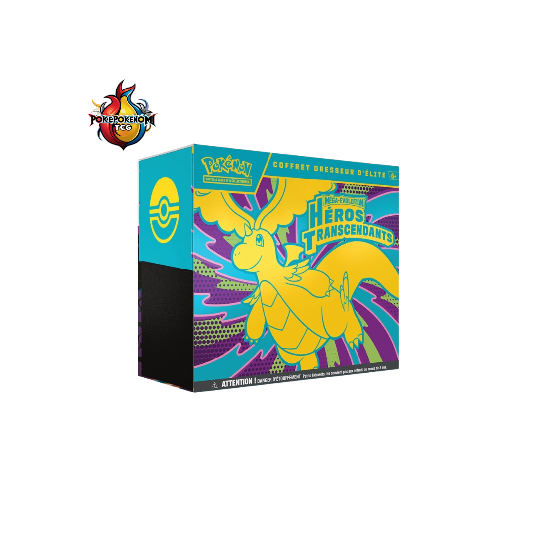ETB Heros Transcendant ME2.5