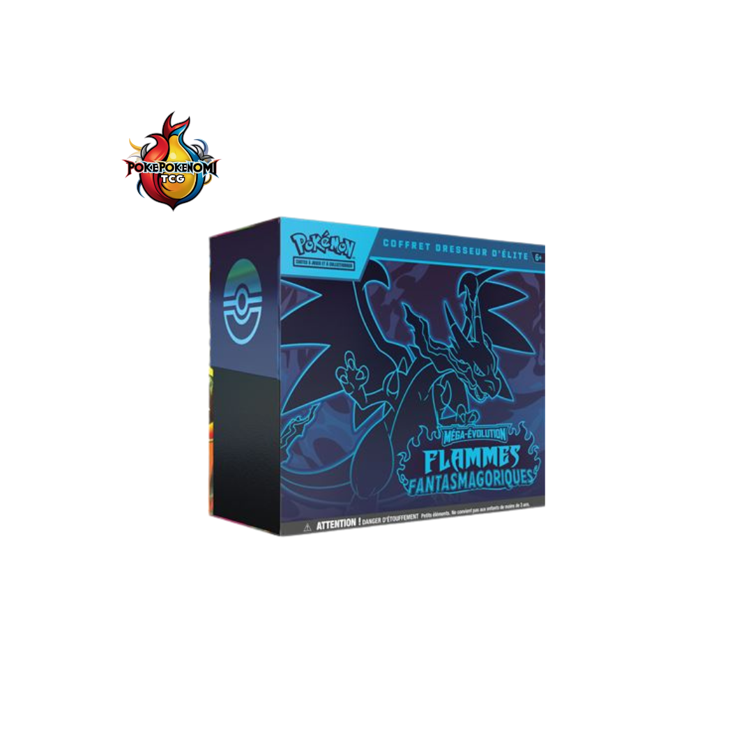 ETB Flamme Fantasmagorique ME02