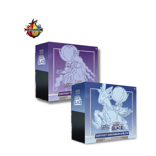 ETB EB06 Règne De Glace