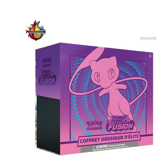ETB EB08 Poing De Fusion