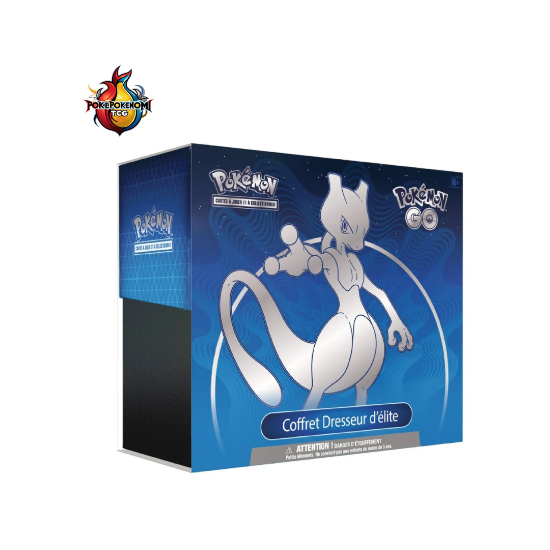 ETB EB10.5 Pokémon GO