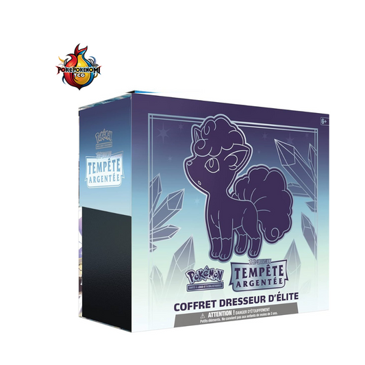 ETB EB12 Tempête Argentée