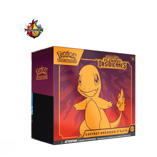 ETB EV03 Flammes Obsidiennes