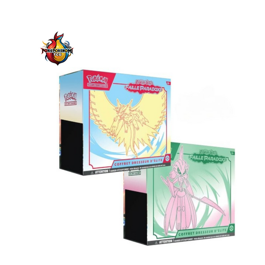 ETB EV04 Faille Paradoxe