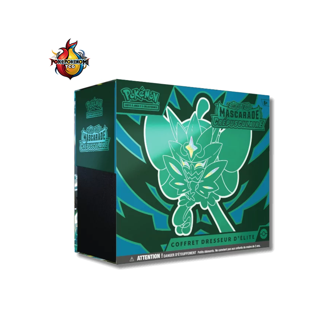 ETB EV06 Mascarade Crépusculaire