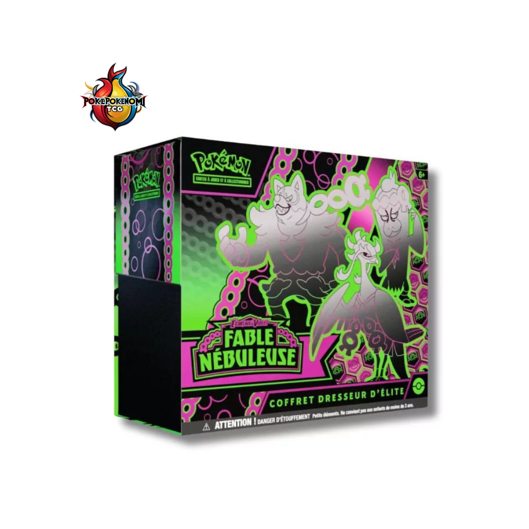 ETB EV6.5 Fable Nébuleuse