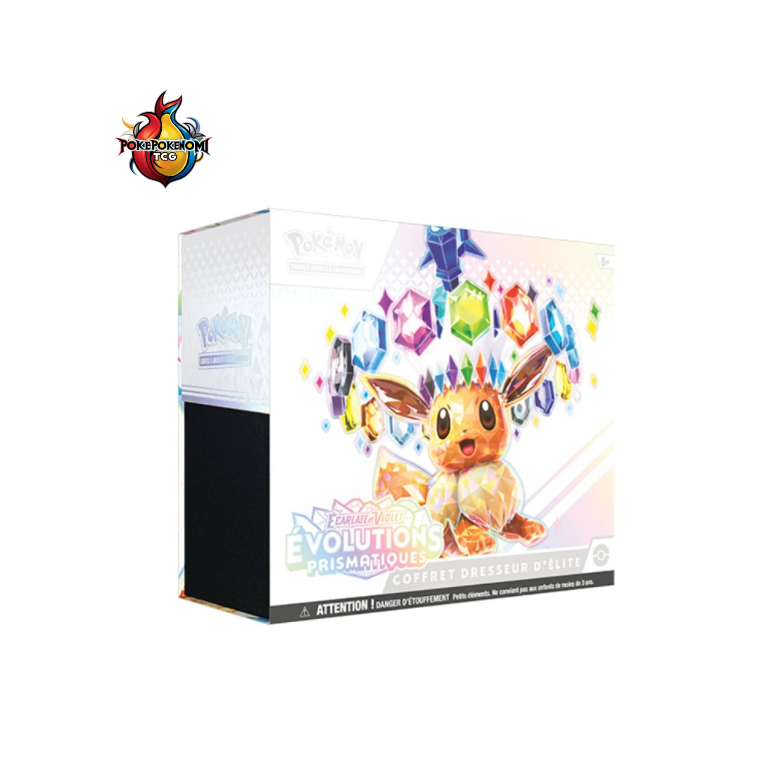 ETB EV8.5 Evolutions Prismatique