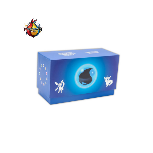 Elite Trainer Box Pokémon - Aquali CS4 - CHINOIS