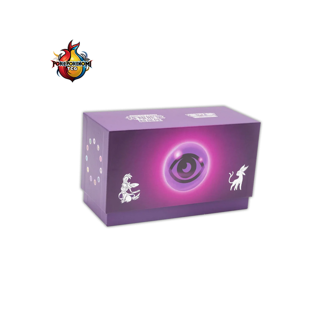 Elite Trainer Box Pokémon - Mentali CS4 - CHINOIS