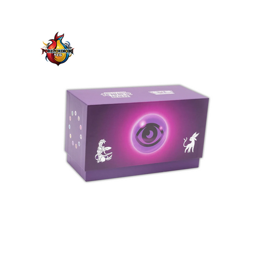 Elite Trainer Box Pokémon - Mentali CS4 - CHINOIS