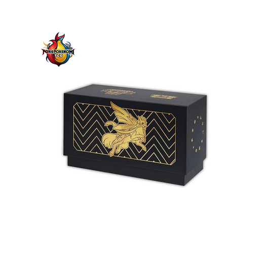 Elite Trainer Box Pokémon - Zacian CS4 - CHINOIS