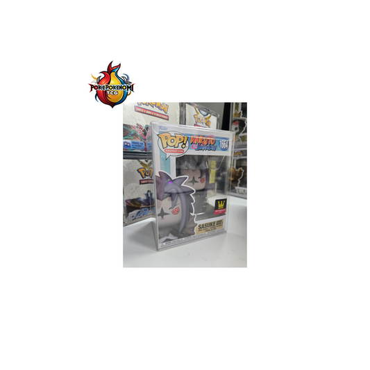 FUNKO POP ! EXCLUSIVITÉ CANADA NARUTO SASUKE MALÉDICTION MARK 2 #1664