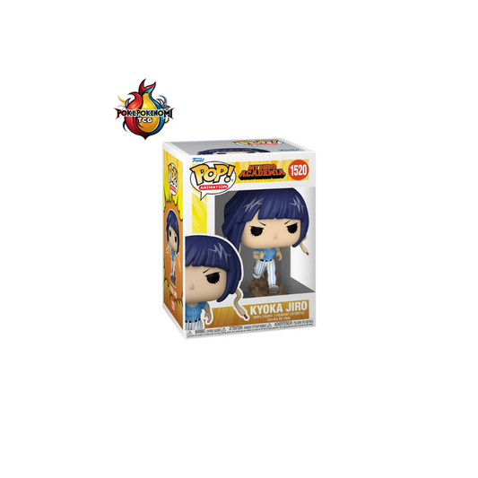 Funko Pop! Animation - My Hero Academia - Kyoka Jiro - N° 1520