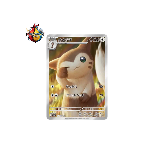 Fouinar 110/100 AR Battle Partners SV9