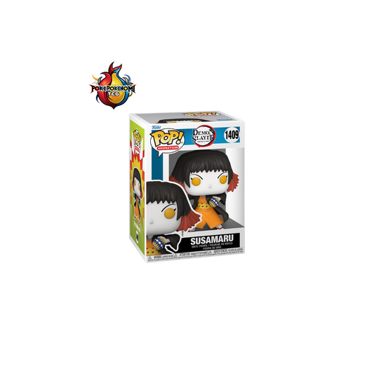 Funko POP! Demon Slayer - Susamaru 1409