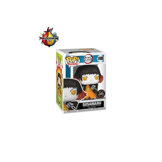 Funko POP! Demon Slayer - Susamaru 1409 (Chase)