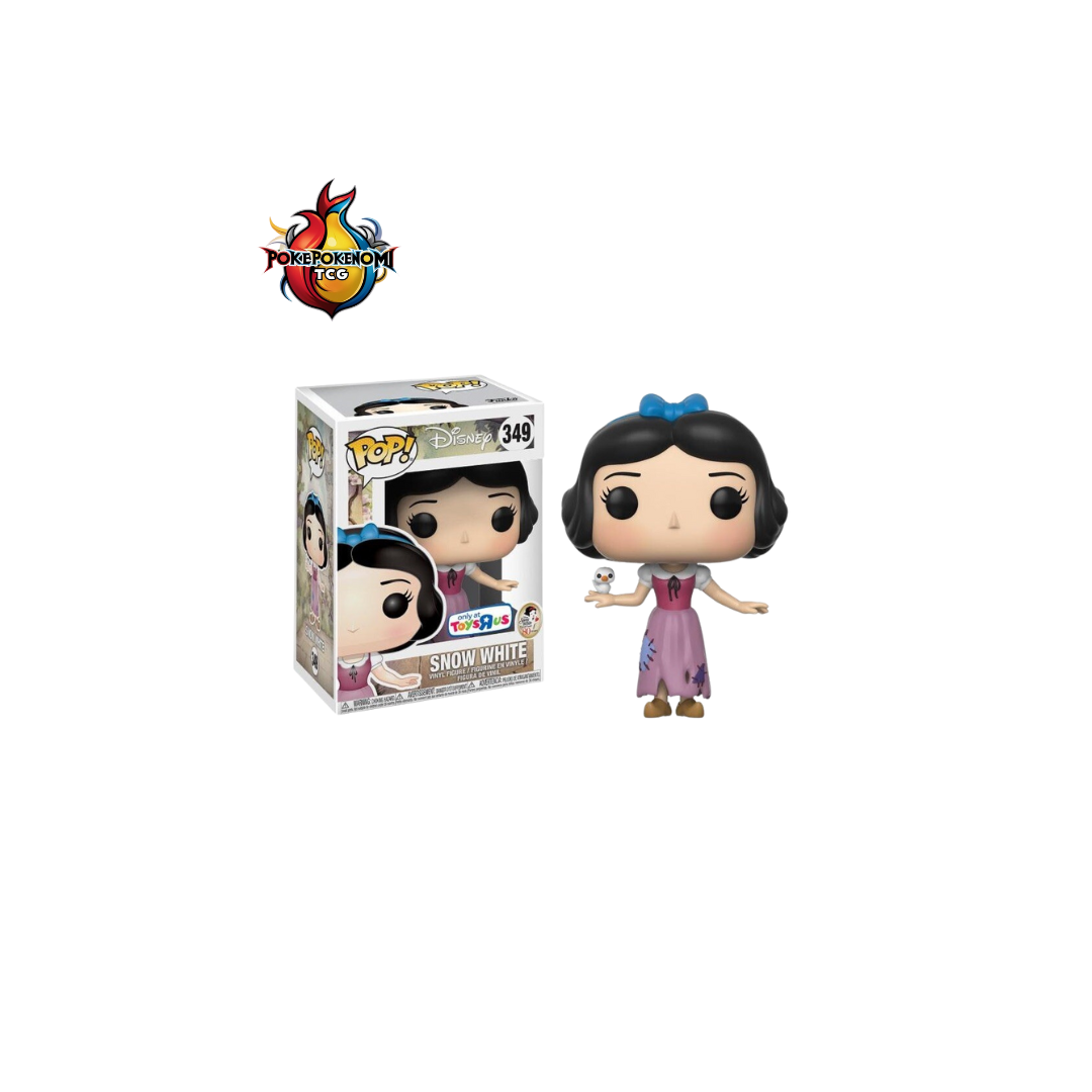 Funko POP ! Disney Blanche Neige #349 Toys R Us Exclusif