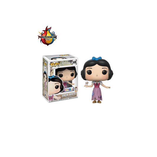 Funko POP ! Disney Blanche Neige #349 Toys R Us Exclusif