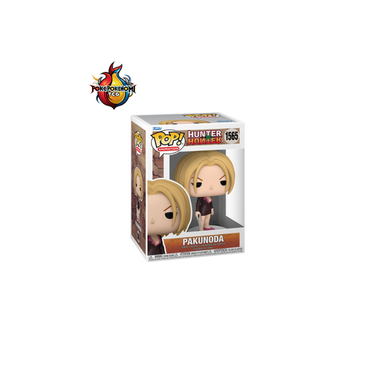 Funko POP! Hunter x Hunter - Pakunoda 1565