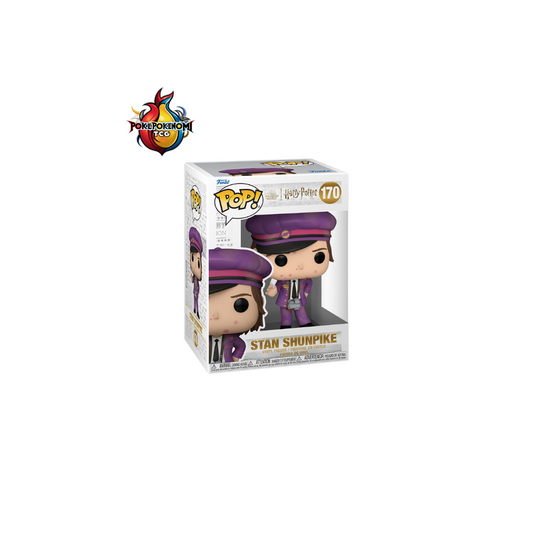 Funko POP! Stan Rocade n°170 - Harry Potter