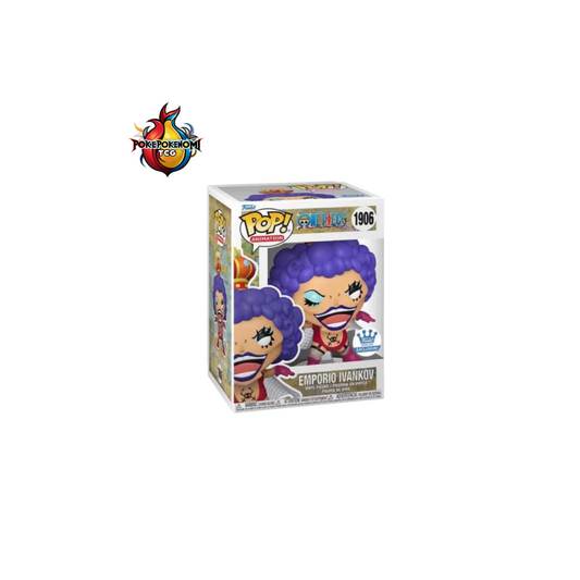 Funko Pop Emporio Ivankov 1906
