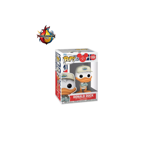 Funko Pop Mickey Mouse [Disney] #1494