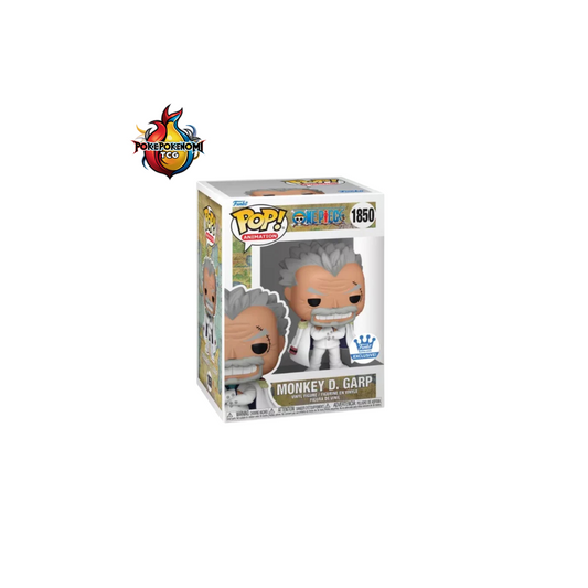 Funko Pop Monkey D Garp 1850